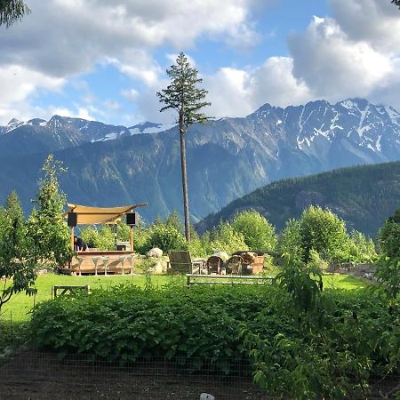 Willa Sweetwater Lane Farm Mount Currie Zewnętrze zdjęcie