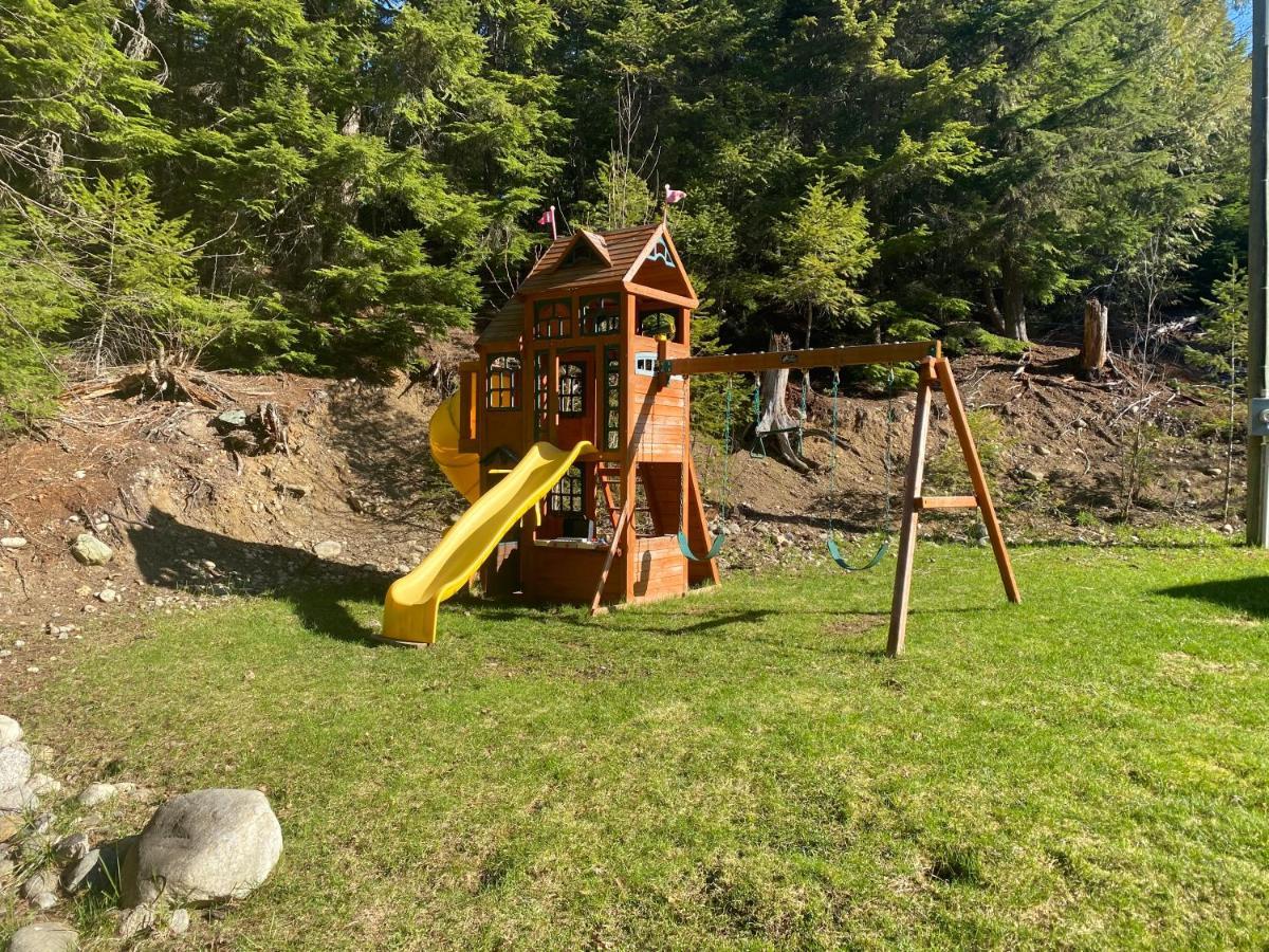 Willa Sweetwater Lane Farm Mount Currie Zewnętrze zdjęcie