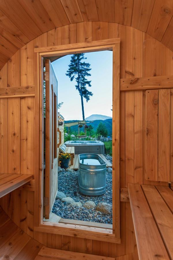 Willa Sweetwater Lane Farm Mount Currie Zewnętrze zdjęcie