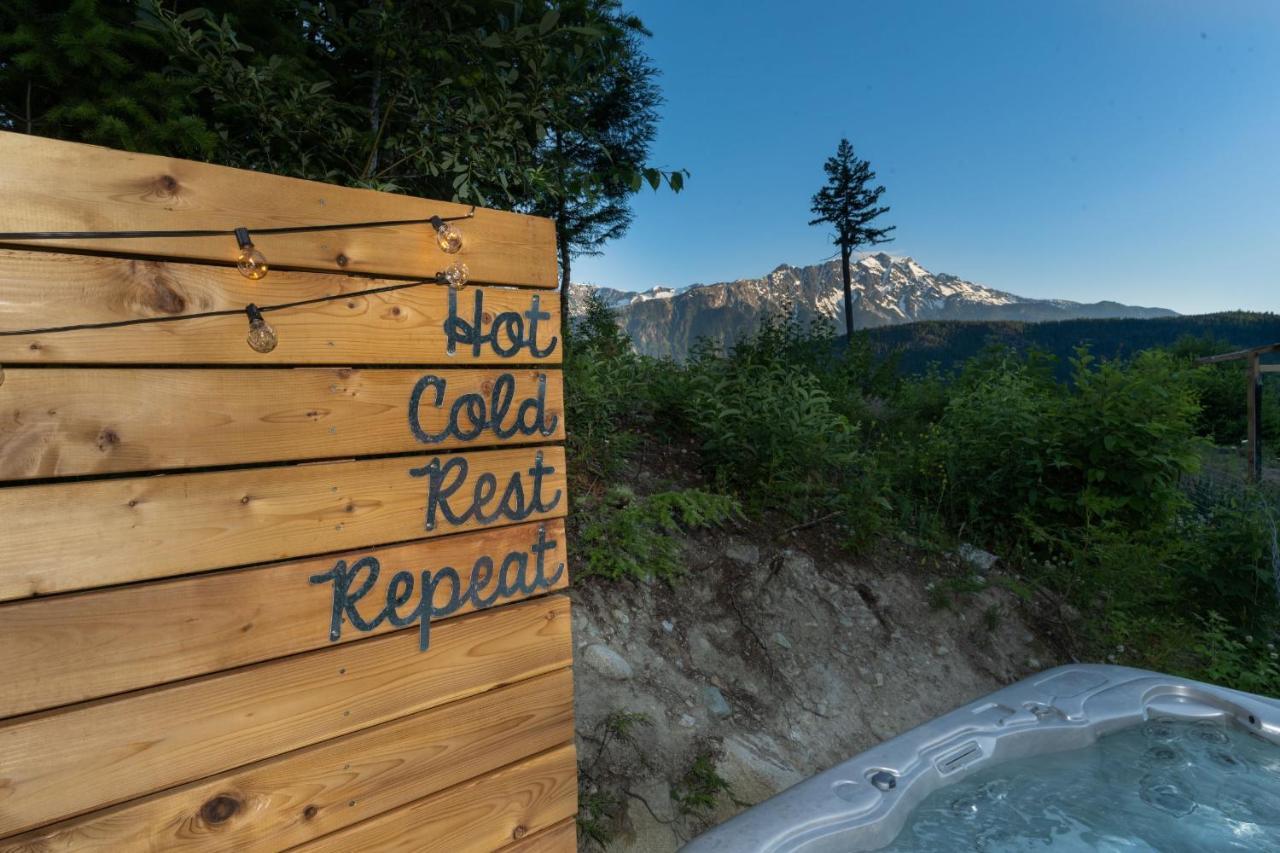 Willa Sweetwater Lane Farm Mount Currie Zewnętrze zdjęcie
