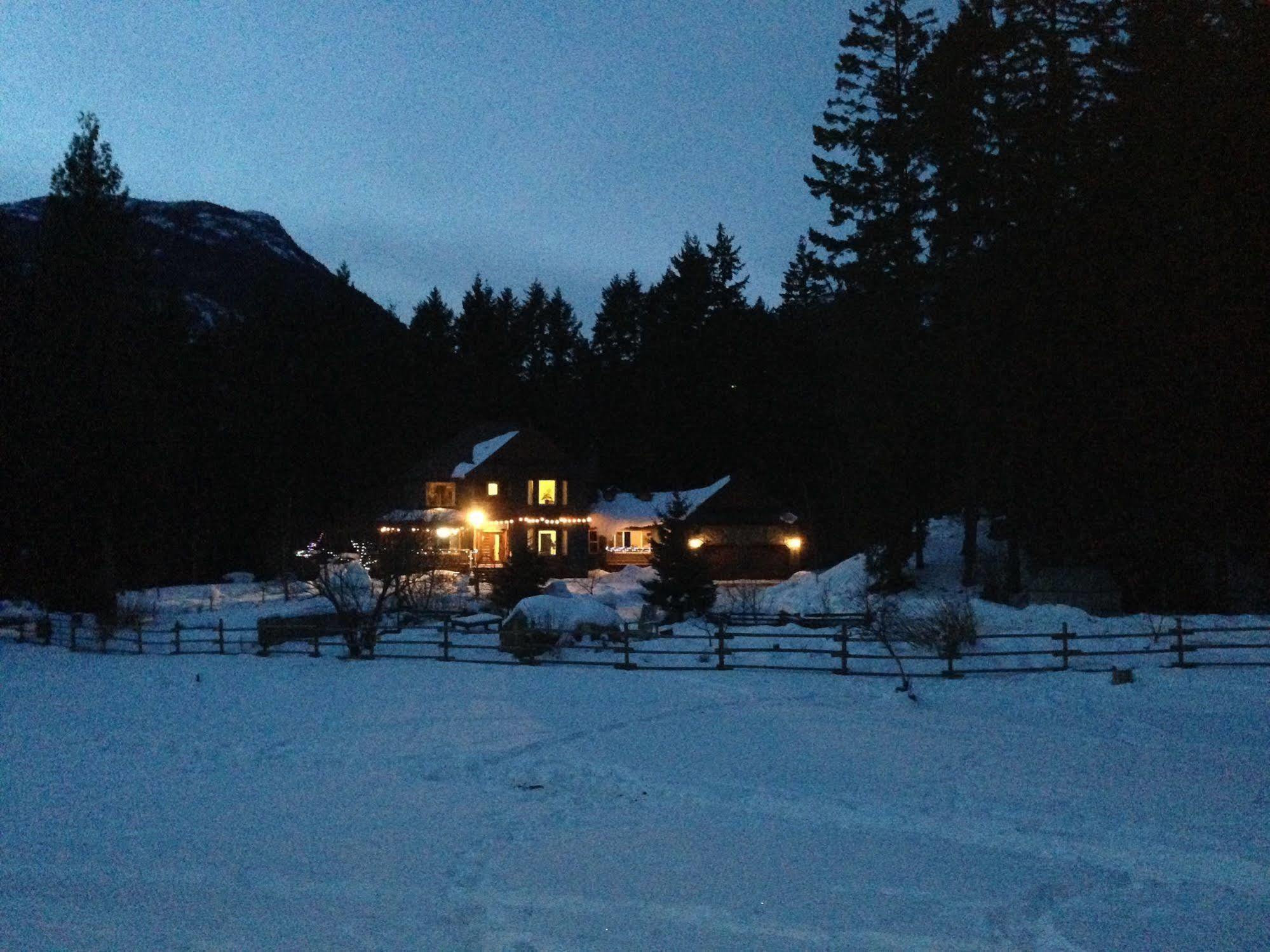 Willa Sweetwater Lane Farm Mount Currie Zewnętrze zdjęcie
