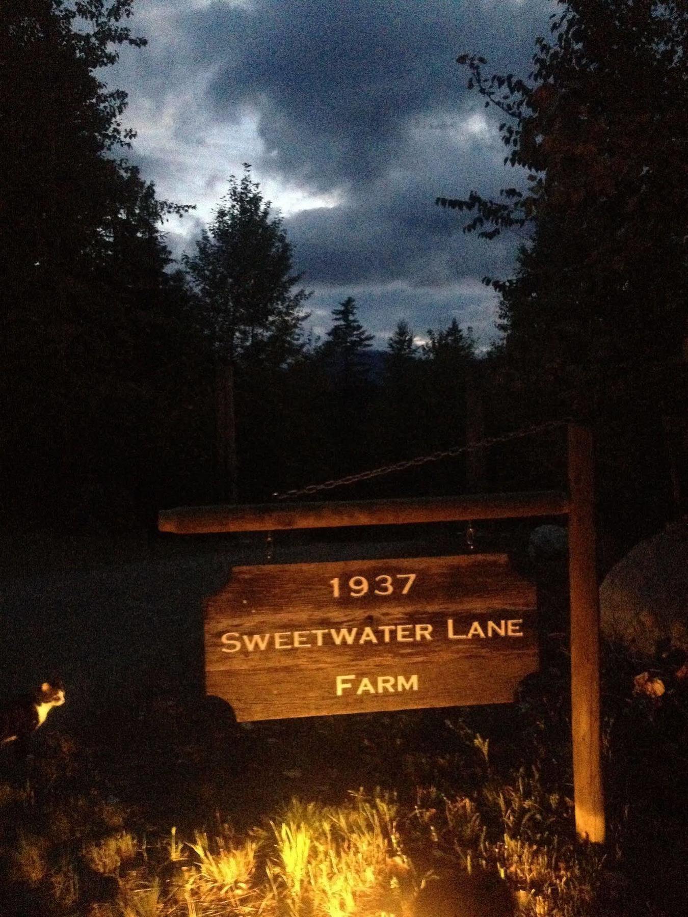 Willa Sweetwater Lane Farm Mount Currie Zewnętrze zdjęcie