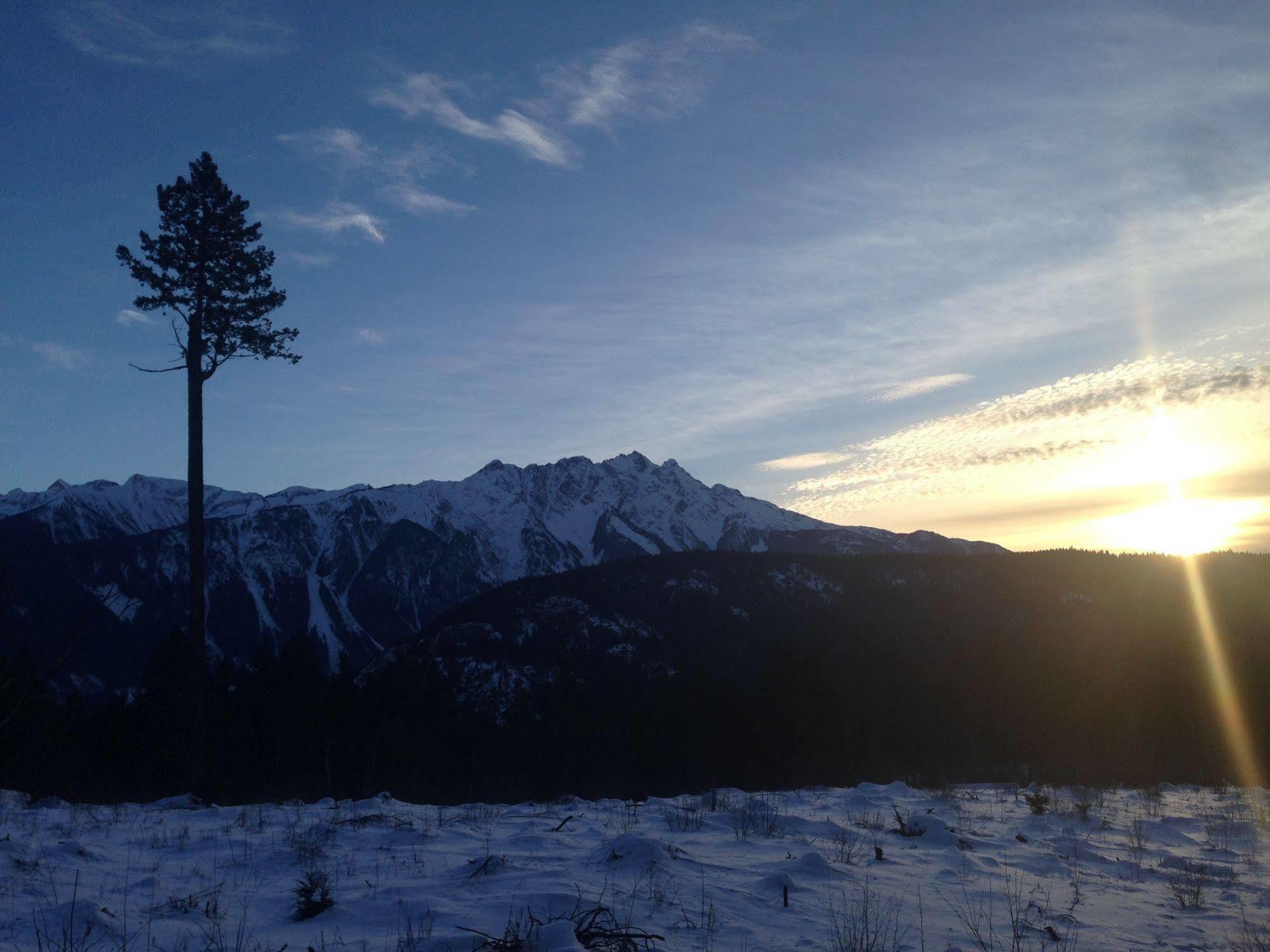 Willa Sweetwater Lane Farm Mount Currie Zewnętrze zdjęcie