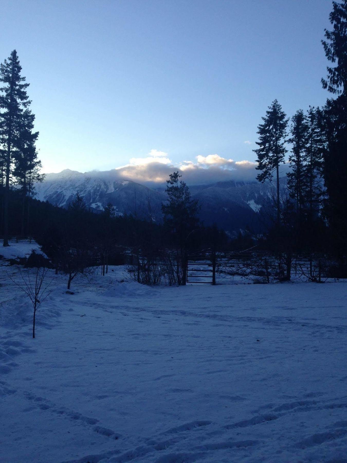 Willa Sweetwater Lane Farm Mount Currie Zewnętrze zdjęcie