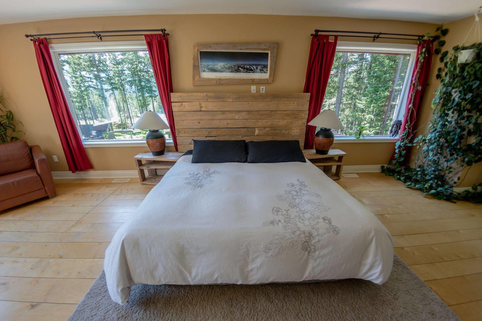 Willa Sweetwater Lane Farm Mount Currie Zewnętrze zdjęcie